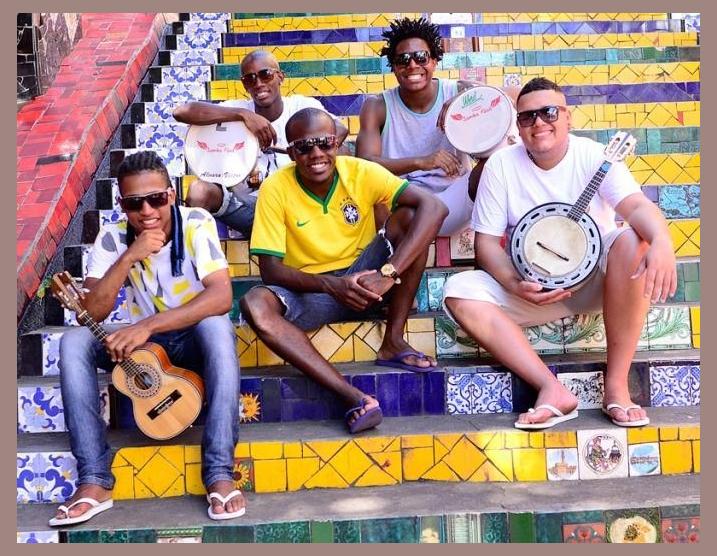 Grupo Samba Fácil